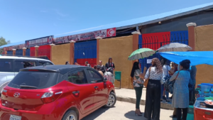 Padres de familia denuncian irregularidades en examen de ingreso dentro de la UAJMS