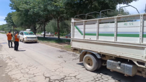 Realizan controles al Soat 2025 en Tarija