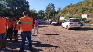 TRANSPORTE INSTALA TRES PUNTOS DE BLOQUEOS EN ENTRE RÍOS