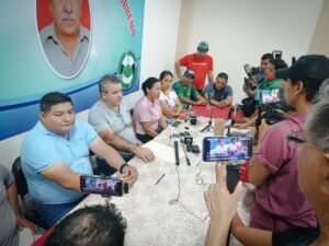 GOBIERNO REGIONAL Y ALCALDÍA DE YACUIBA FIRMAN ACUERDO PARA GARANTIZAR RECURSOS EN SALUD, EDUCACIÓN Y DESARROLLO