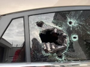 Acribillan a policía de alto rango en la avenida Alemania