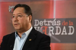 Luis Arce se considera precandidato y asegura que se debe completar lo que falta por hacer