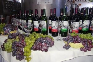 BODEGAS ARTESANALES DE URIONDO GANAN MERCADOS EN ARGENTINA