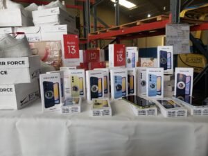 ADUANA PROMUEVE SUBASTA ELECTRÓNICA 2025
