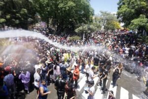 Mañana será la primer pre chamuyada en el barrio San Roque