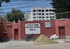 La Paz: frustran la fuga de una interna del penal de Obrajes