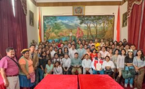 Alcalde de Tarija insta al Gobierno Nacional a cumplir con el financiamiento para la construcción de la PTAR.