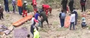 Fatal accidente en Potosí: Sube la cifra de fallecidos a 32 y esta es la lista de heridos