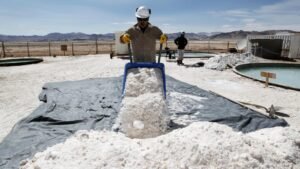 Alertan sobre «grandes daños» en el medioambiente por la extracción de litio en Bolivia
