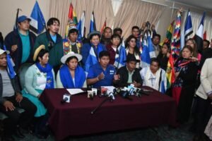 MAS arcista cambia la fecha de su ampliado y dicen que “murió la dictadura política de Evo”