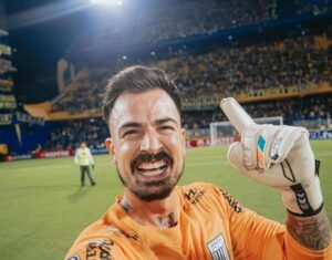 ‘Billy’ Viscarra tras eliminar a Boca: “Es una noche que no se va a olvidar”