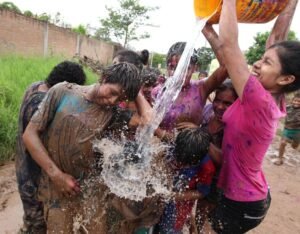 Prohíben el juego con agua potable en Carnaval