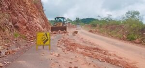 ABC realiza limpieza del tramo Entre Ríos – Palos Blancos