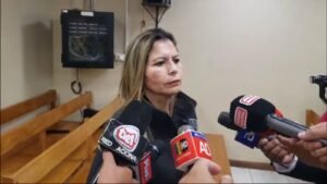 JUSTICIA LIBERA A PROCESADO EN CASO SINGRY PACO AL NO HABER PRUEBAS SUFICIENTES