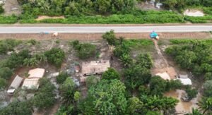 Gobernación de Beni declara desastre departamental por lluvias e inundaciones