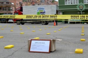Aprehenden a un joven con 167 kilos de cocaína de alta pureza que tenía como destino Argentina