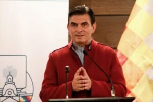 Rodrigo Paz: “No tengo plata para pagar encuestas como otros precandidatos”