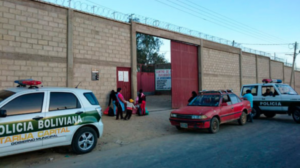 Reos del penal de Morros Blancos están 4 días sin agua