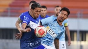 Aurora y GV San José se juegan el pase a la Sudamericana en Cochabamba