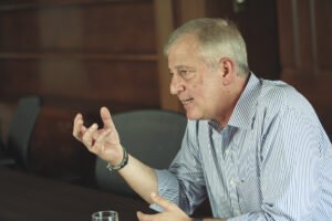 Branko Marinkovic se ‘baja’ de la carrera presidencial y apoya a ‘Tuto’ Quiroga