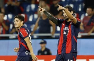 Cerro Porteño avanzó a la fase de grupos de la Libertadores