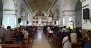 INICIA LA CUARESMA CON PARTICIPACIÓN MASIVA DE POBLACIÓN A LAS IGLESIAS