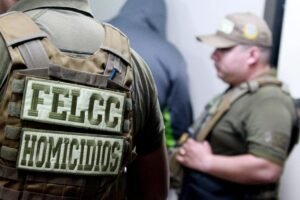 Cae en San Ignacio prófugo brasileño acusado de triple asesinato; será extraditado a su país