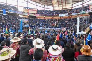 Masistas borrarán a Evo de su estatuto y reducirán años de militancia para candidatear, Arce quedará habilitado