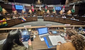 Legislativo no sesiona, pese a la exigencia de Arce por créditos; Choquehuanca está en Europa