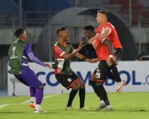 Nacional Potosí venció (1-0) a Universitario y aseguró su lugar en la Copa Sudamericana
