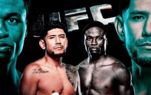 “Chicho” Medina se prepara para su segunda pelea en la UFC con la mira en la victoria