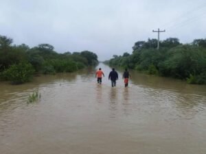 Reportan más de 2.000 familias damnificadas en Tarija y Gobernación se apresta a decretar desastre departamental