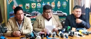 Choferes declaran cuarto intermedio y este miércoles no habrá paro nacional por combustible