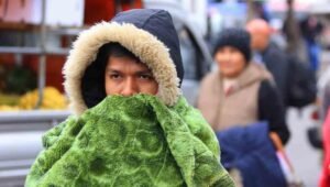 Frente frío golpeará Tarija: temperaturas caerán hasta un grado bajo cero
