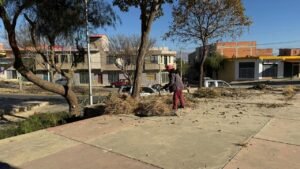 Espacios más seguros y adecuados para los feriantes