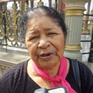 PACIENTES CON CÁNCER DENUNCIAN ESCASEZ DE MEDICAMENTOS