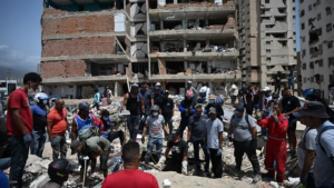 Se registra un nuevo sismo de magnitud 4.9 en Venezuela