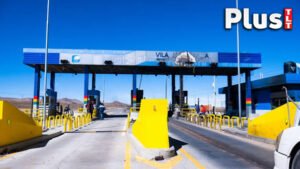 Se suma la pérdida por la recaudación no percibida en el sistema de peajes Vías Bolivia, la cual asciende a más de Bs 50 millones debido al prolongado freno al transporte.