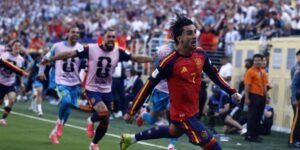 Mundial 2026: España campeón tras derrotar a Argentina