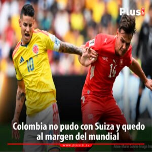 ¡Suiza está en cuartos de final del Mundial 2026!