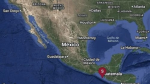 Un terremoto de magnitud 7,4 sacude el sur de México en la frontera con Guatemala