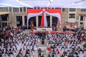 Presidente Paz en coordinación con el Alcalde y la Gobernadora, compromete 1.600 millones de Bs. de inversión para Tarija.