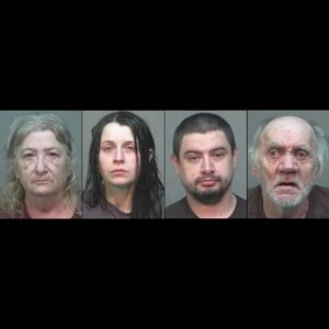 Rescatan a 16 niños que vivían confinados desde hacía años en una habitación en Ohio