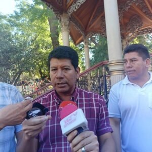 Fejuve Cercado busca ampliar servicios básicos en los barrios
