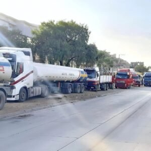 Desabastecimiento en el sur de Potosí satura los surtidores de diésel en Tarija