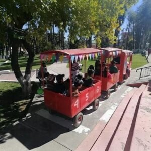 Tarija impulsa la «Ruta Kids»: Un viaje cultural por el legado de Óscar Alfaro
