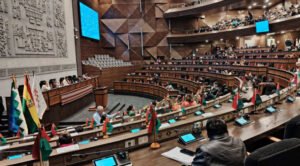 Asambleístas determinan receso parlamentario desde el 6 hasta el 20 de julio