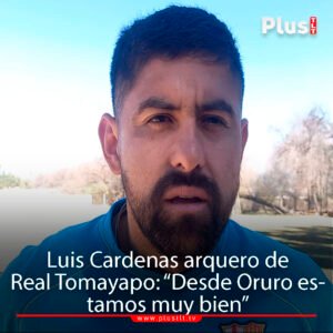 Real Tomayapo visita a Blooming el domingo