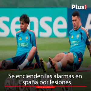 España cuida a Lamine Yamal y Pedro Porro