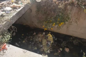 Tarija frena la contaminación: Clausuran desagües ilegales en la Víbora Negra